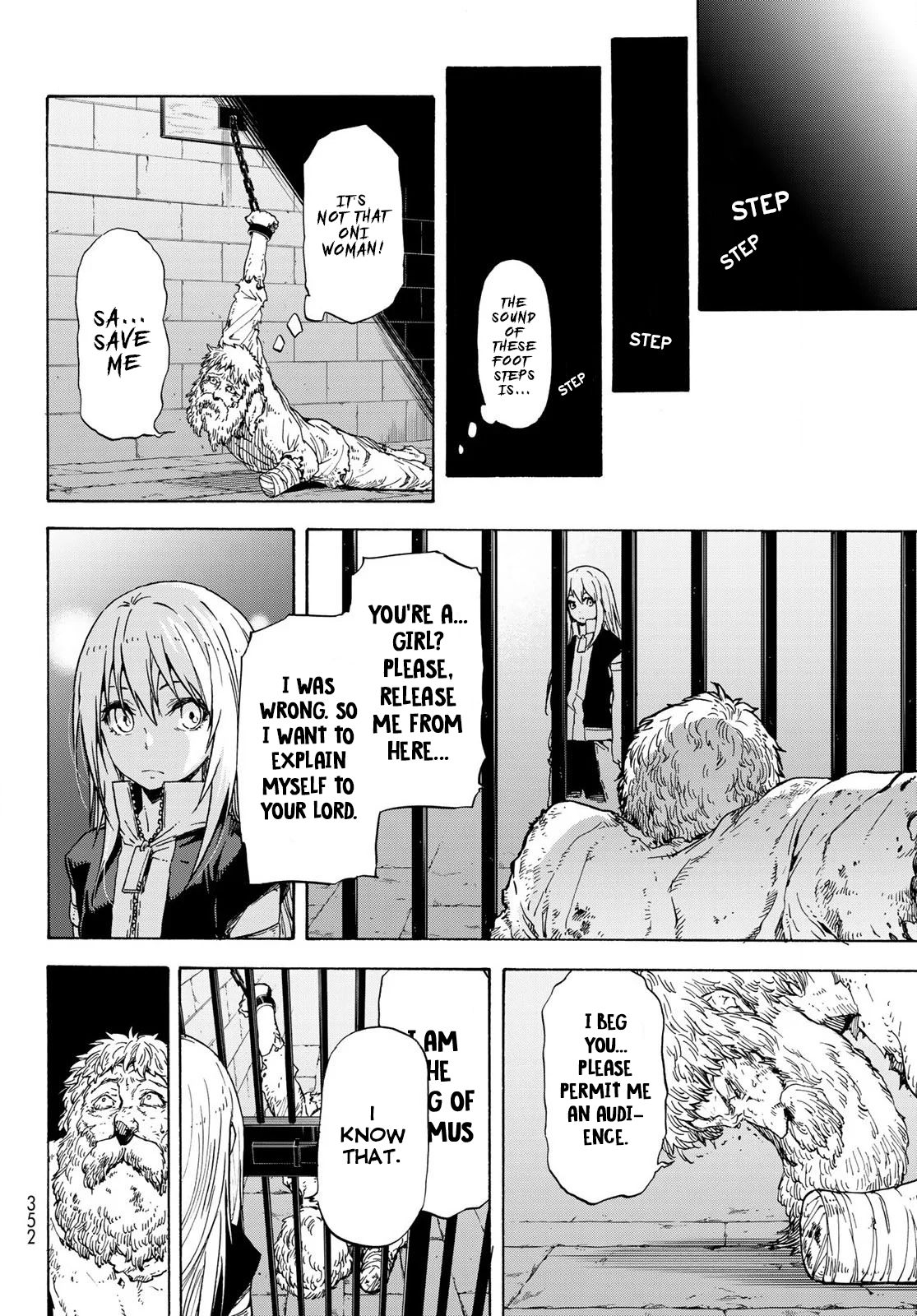 That Time I Got Reincarnated as a Slime, Chapter 73 image 38